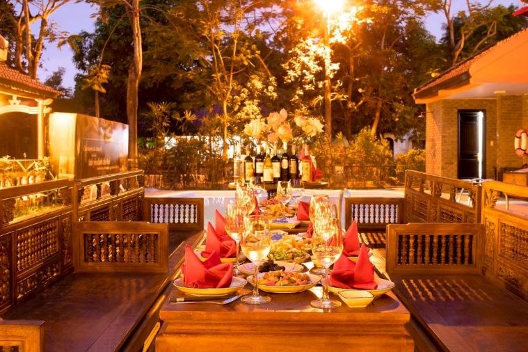 Spatel d’Annam Hotel